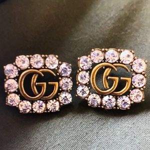 Gucci Gold Earrings